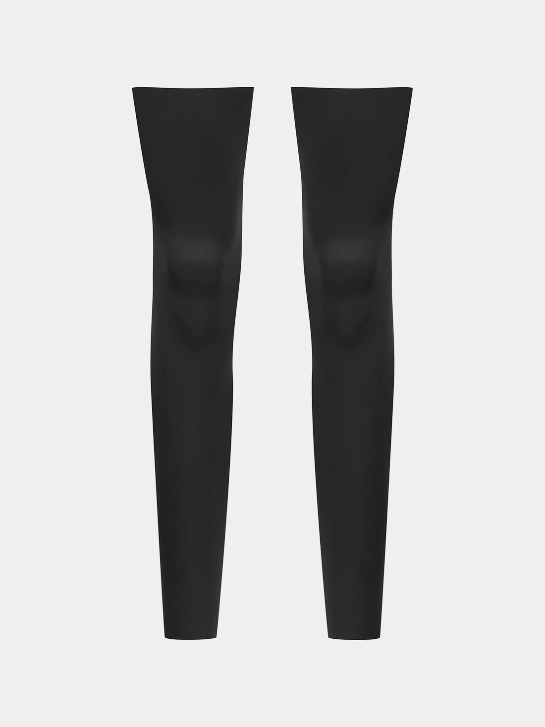 Café du Cycliste Carissa Unisex Legwarmer Beinlinge Black