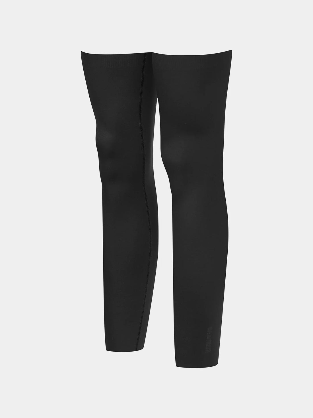 Café du Cycliste Carissa Unisex Legwarmer Beinlinge Black
