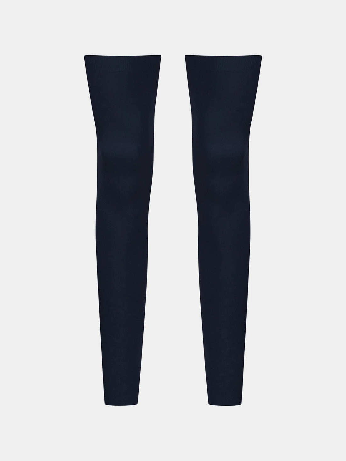 Café du Cycliste Carissa Unisex Legwarmer Beinlinge Navy Blue