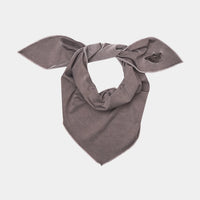 Café du Cycliste Unisex Isaure Neck Scarf Halstuch Charcoal