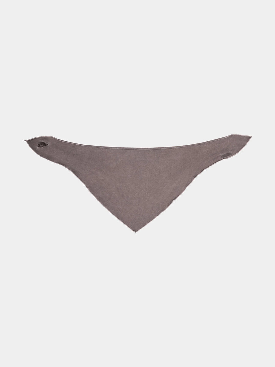 Café du Cycliste Unisex Isaure Neck Scarf Halstuch Charcoal