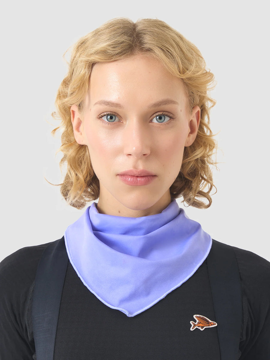 Café du Cycliste Unisex Isaure Neck Scarf Halstuch Verbena