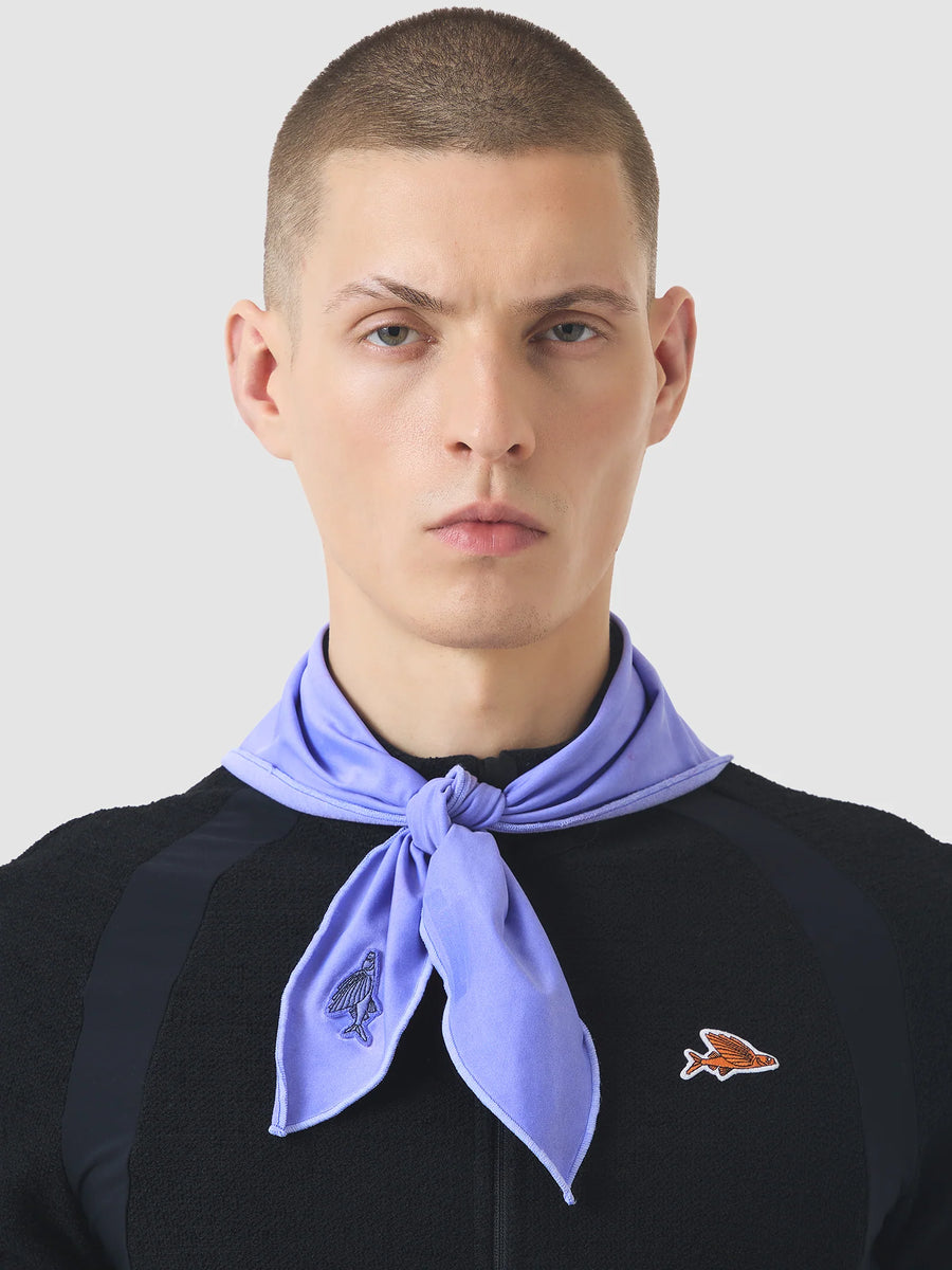 Café du Cycliste Unisex Isaure Neck Scarf Halstuch Verbena