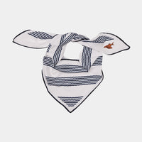 Café du Cycliste Unisex Isaure Neck Scarf Halstuch Marinière