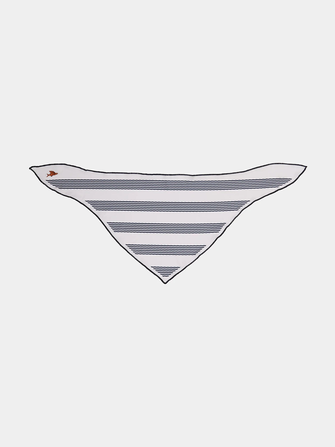 Café du Cycliste Unisex Isaure Neck Scarf Halstuch Marinière