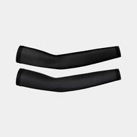 Café du Cycliste Lola Unisex Arm Warmers Armwärmer Black