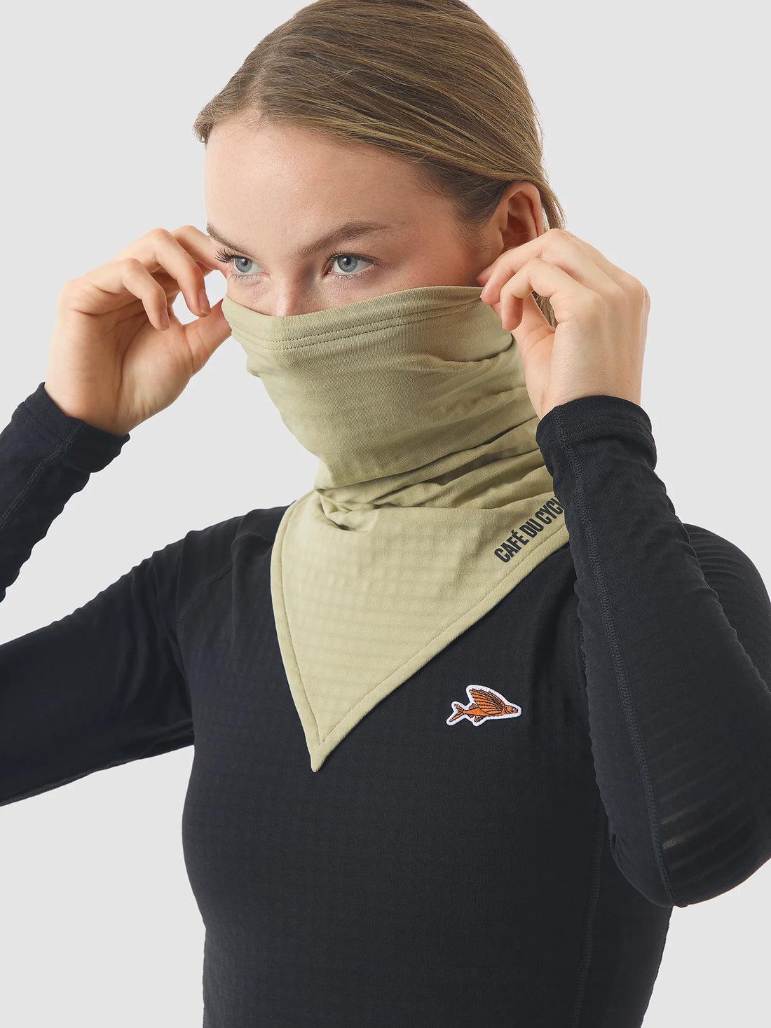 Café du Cycliste Moira Unisex Neck Warmer Halswärmer Puddle