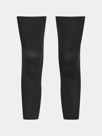 Café du Cycliste Olga Unisex Knee Warmer Knielinge Black