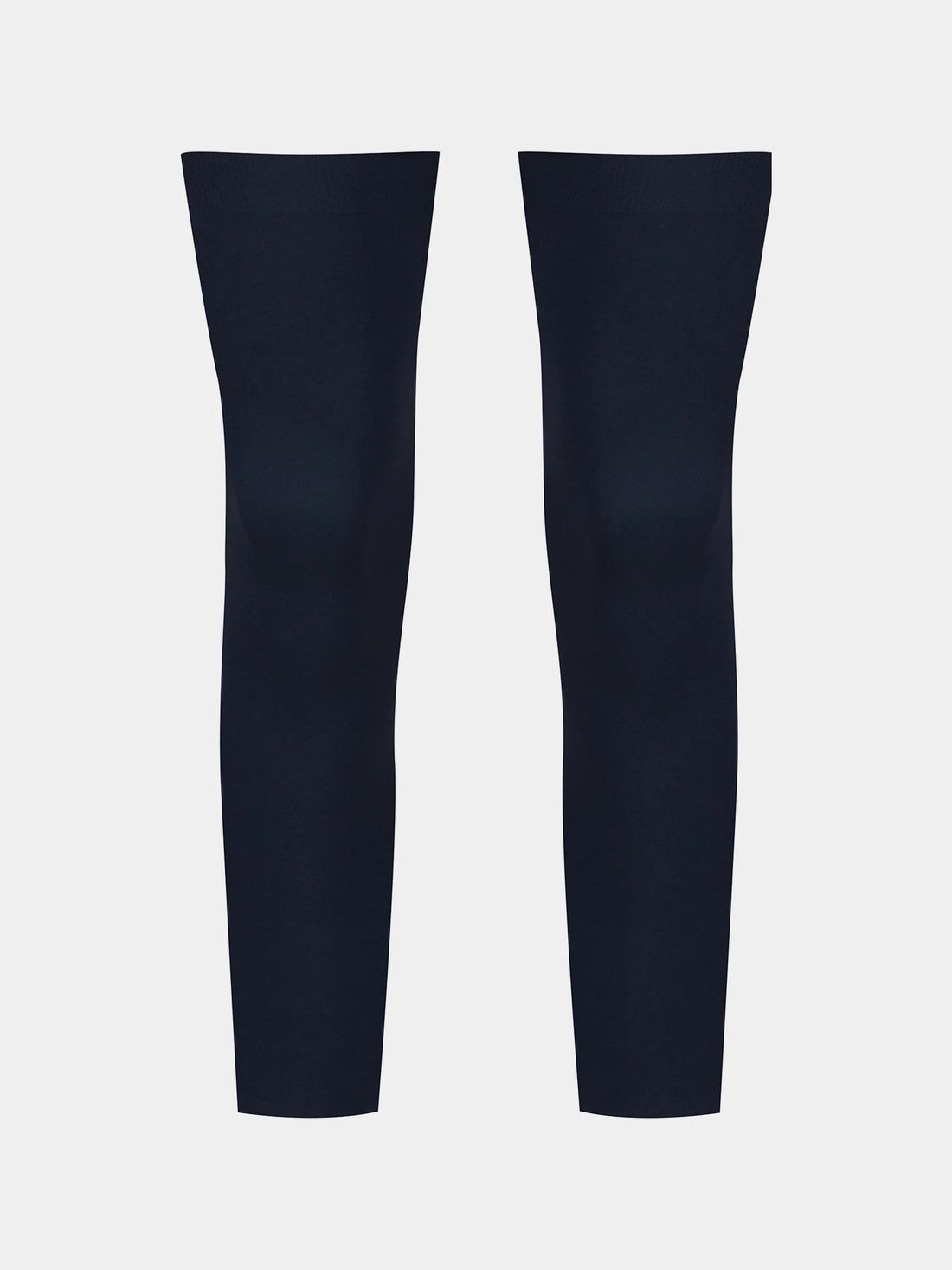 Café du Cycliste Olga Unisex Knee Warmer Knielinge Navy Blue