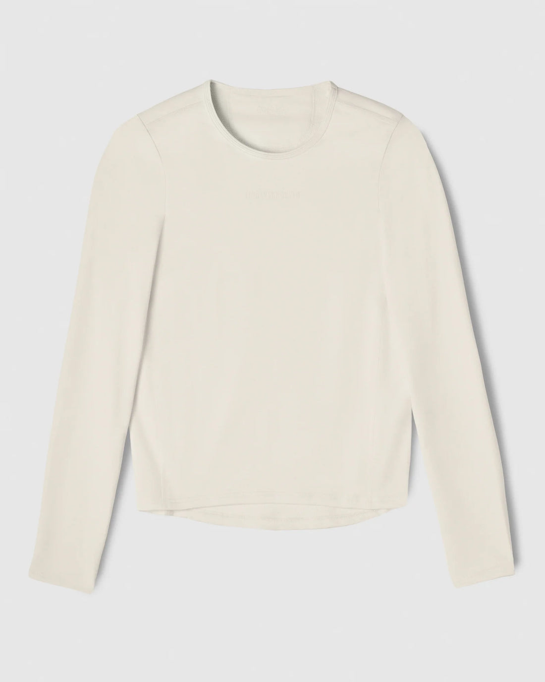 Fingercrossed Road Baselayer LS Men Radunterhemd langarm Antique Cream