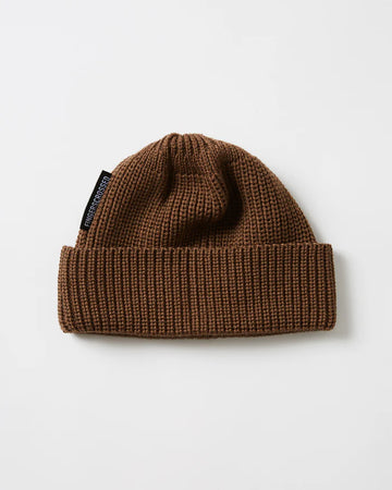 Fingerscrossed Unisex Merino Beanie Casual Mütze Tannenzapfen