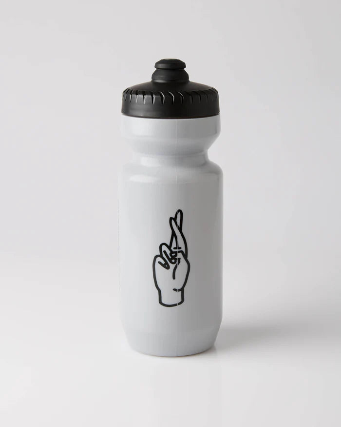 Borraccia Fingercrossed Bidon 650ml Cenere