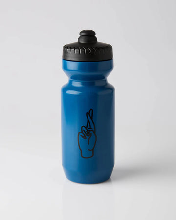 Fingercrossed Bidon 650ml Trinkflasche Fjord