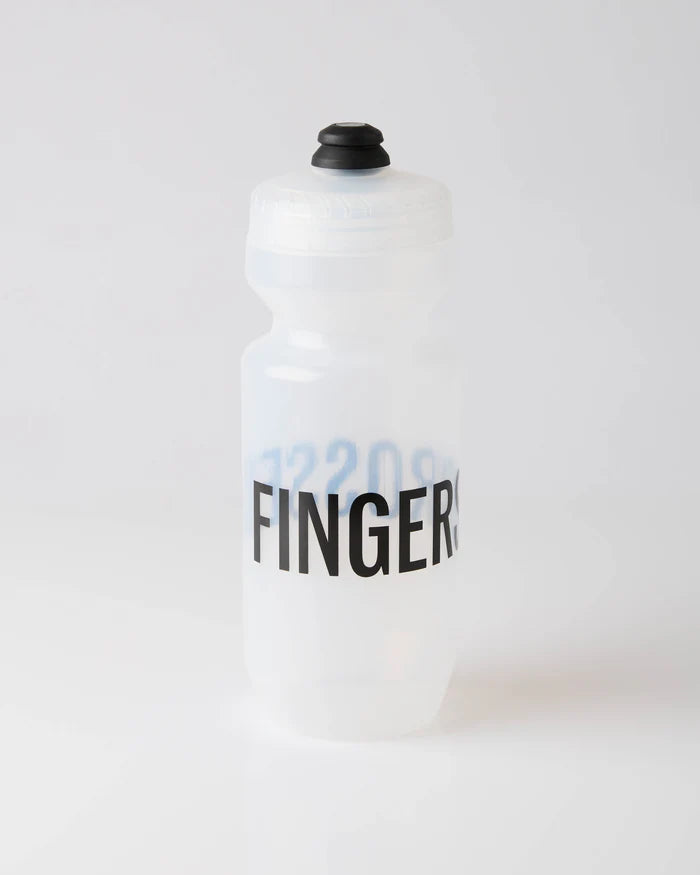 Fingercrossed Bidon 650ml Trinkflasche LOGO