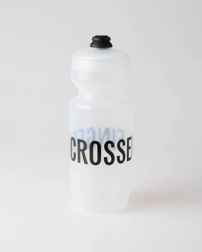 Fingercrossed Bidon 650ml Trinkflasche LOGO