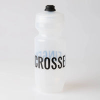 Fingercrossed Bidon 650ml Trinkflasche LOGO