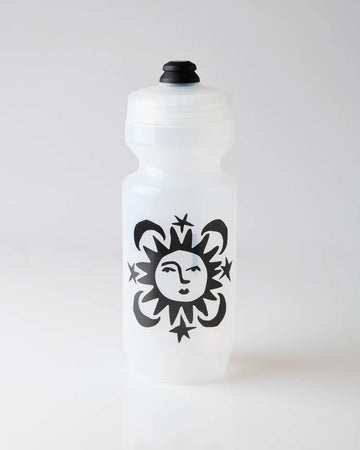 Fingercrossed Bidon 650ml Trinkflasche Sun Moon Stars