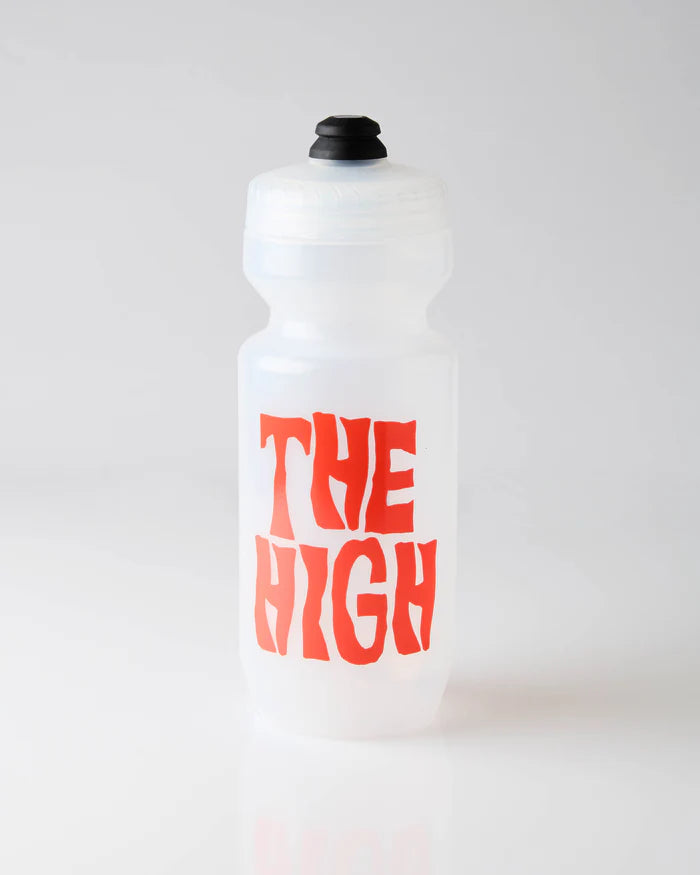 Fingercrossed Bidon 650ml Trinkflasche The High