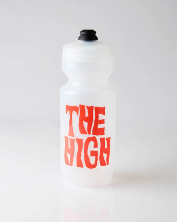 Fingercrossed Bidon 650ml Trinkflasche The High