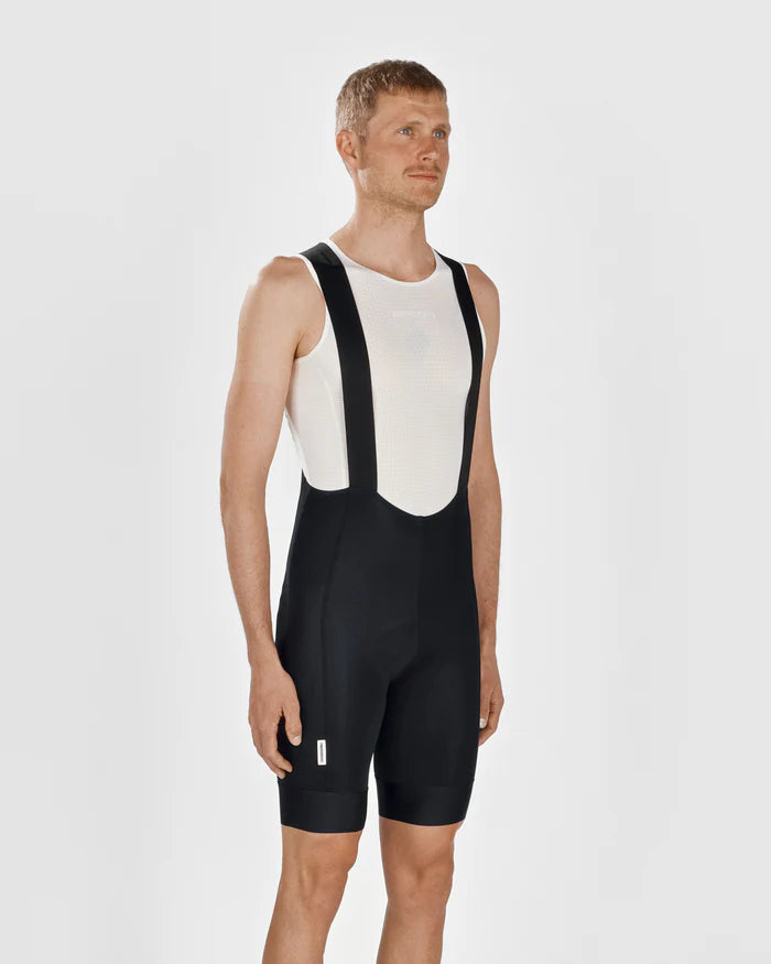 Fingercrossed Road Baselayer Men Radunterhemd Antique Cream