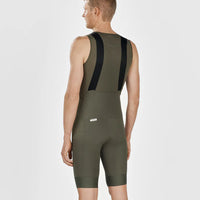 Fingercrossed Road Baselayer Men Radunterhemd Olive