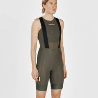 Fingercrossed Road Baselayer Women Radunterhemd Olive