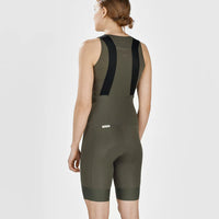 Fingercrossed Road Baselayer Women Radunterhemd Olive