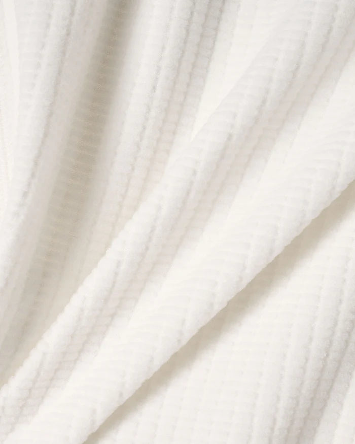 Fingercrossed Road Baselayer LS Thermal Women Radunterhemd langarm Antique Cream