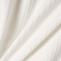 Fingercrossed Road Baselayer LS Thermal Women Radunterhemd langarm Antique Cream
