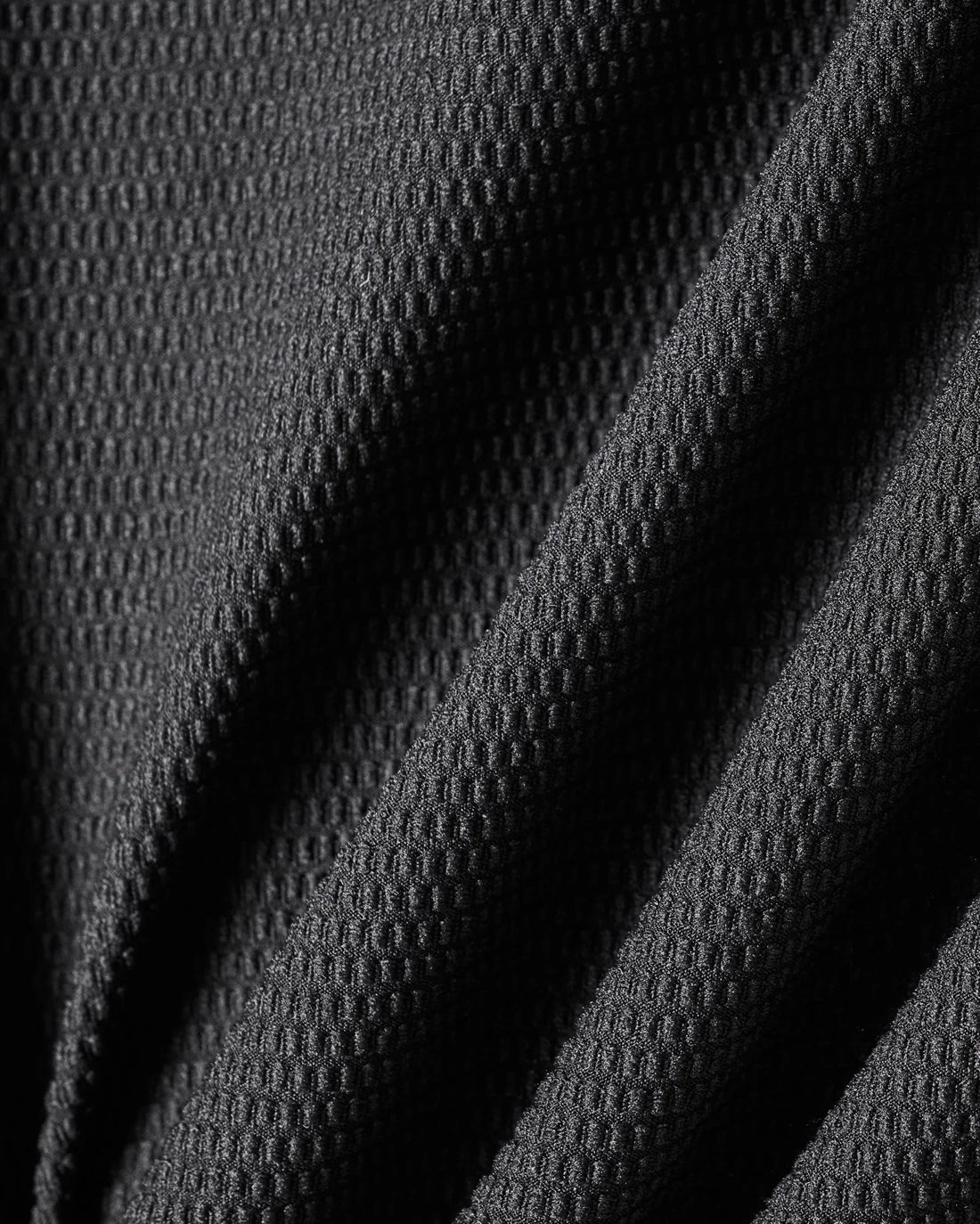 Fingercrossed Road Baselayer LS Men Radunterhemd langarm Black