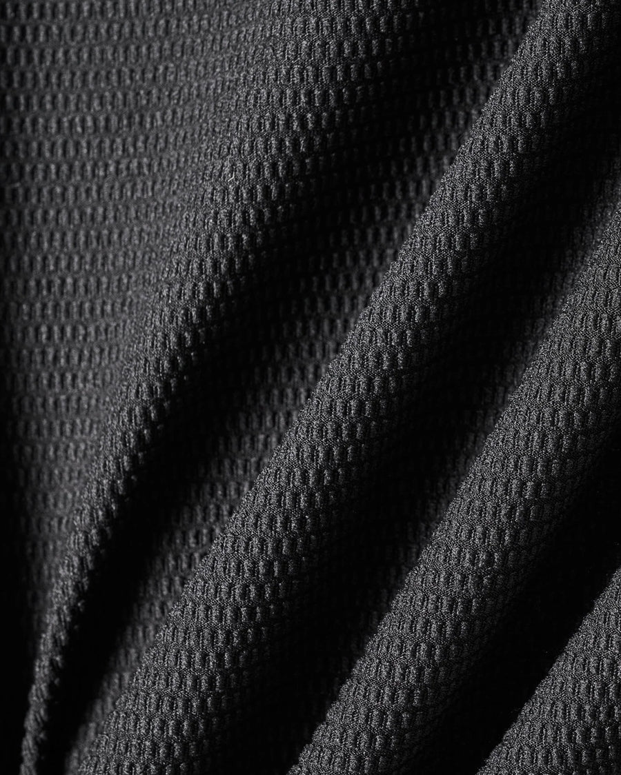 Fingercrossed Road Baselayer LS Men Radunterhemd langarm Black