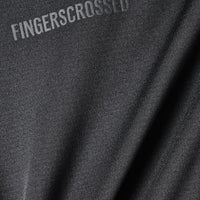 Fingercrossed Road Baselayer LS Women Radunterhemd langarm Black