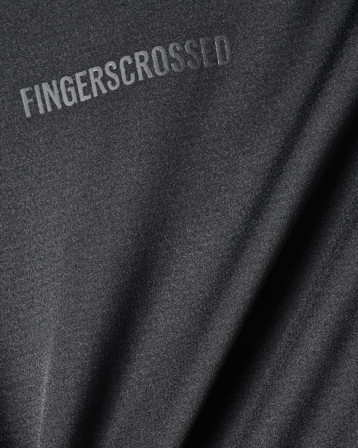 Fingercrossed Road Baselayer LS Women Radunterhemd langarm Black