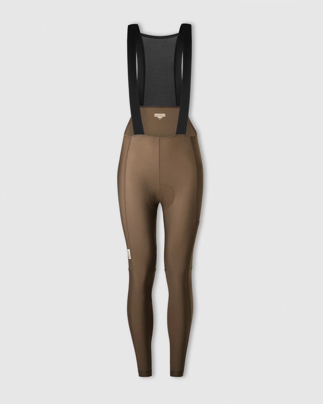 Fingercrossed Road Bib Long Thermal Women Radhose Ground