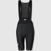 Fingercrossed Road Bib Thermal Women Radhose Black
