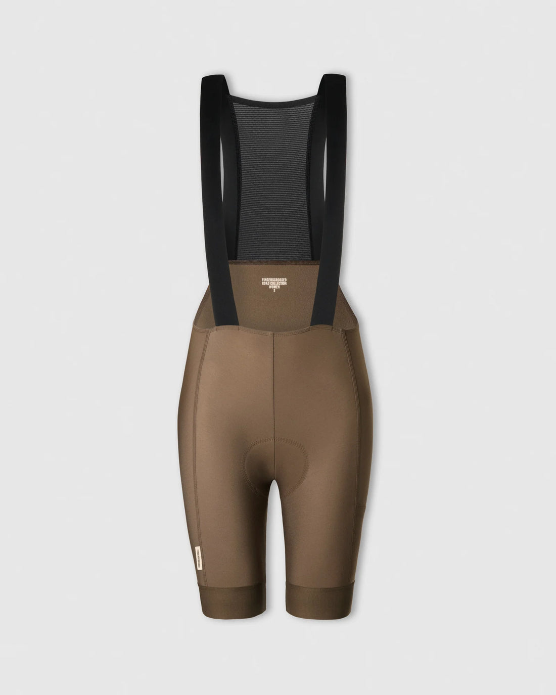 Fingercrossed Road Bib Thermal Women Radhose Ground