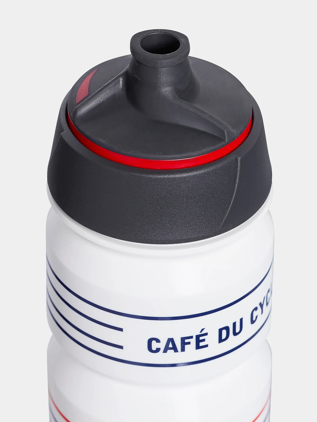 Café du Cycliste Bidon 750ml Trinkflasche White