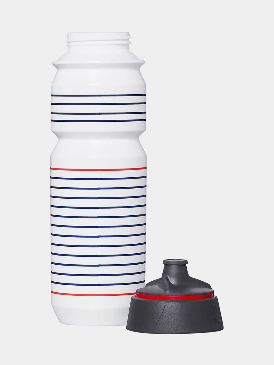 Café du Cycliste Bidon 750ml Trinkflasche White