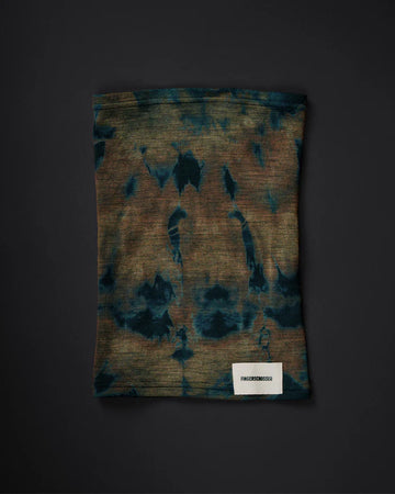 Fingerscrossed Unisex Merino Tube Schlauchschal Scarf Bleach