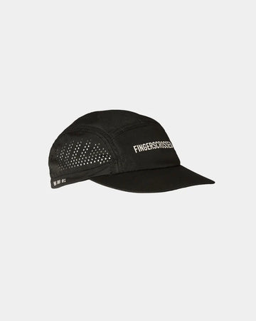Fingerscrossed Cap Super Light Radkappe Black