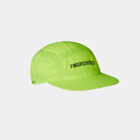 Fingerscrossed Cap Super Light Radkappe Neon