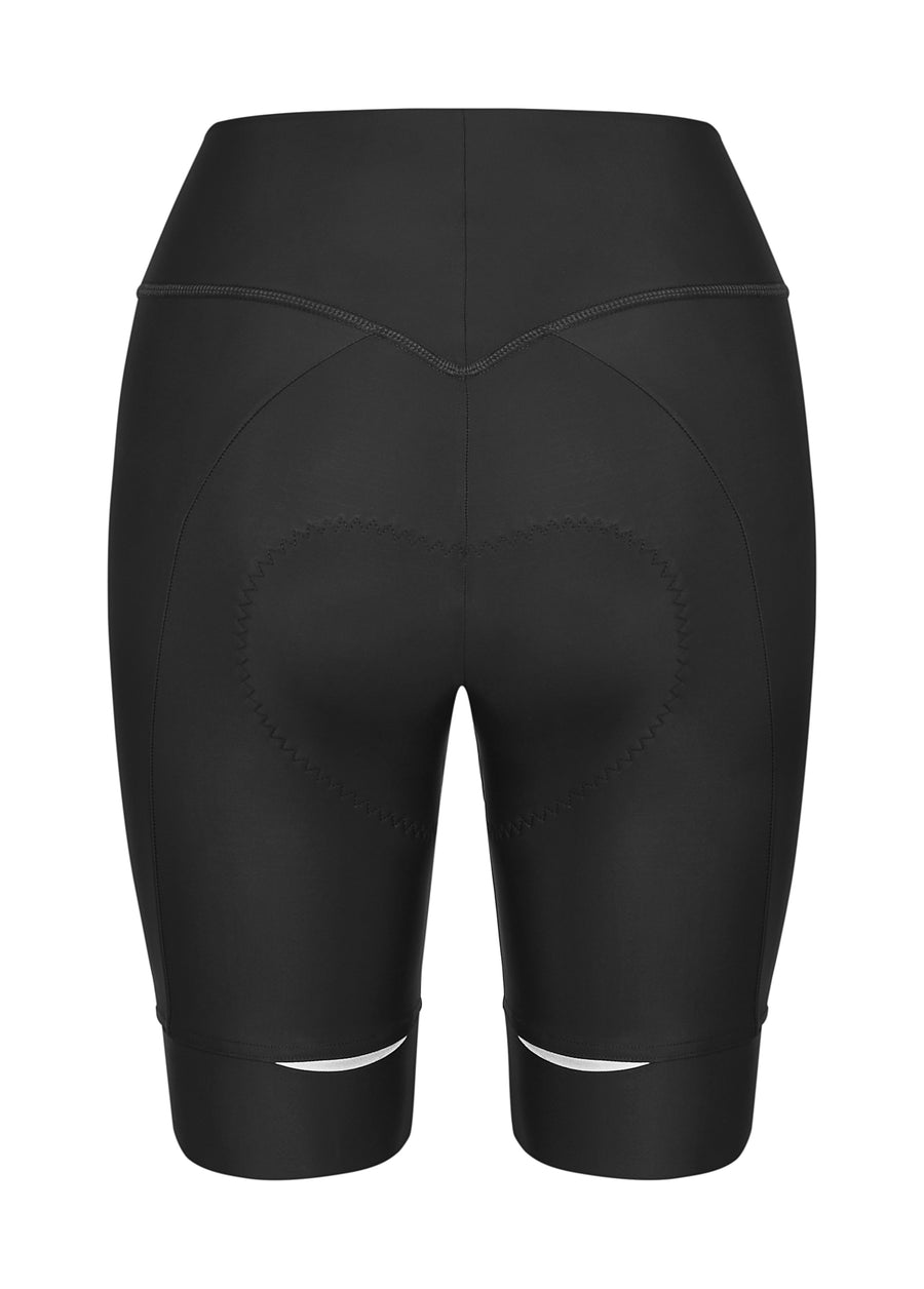 Café du Cycliste Celine Women's Shorts Radhose Super Black