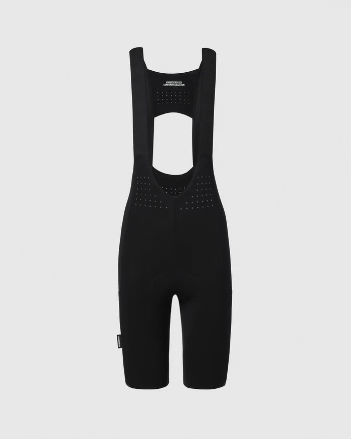 Fingercrossed Companion Bib Men Radhose Black