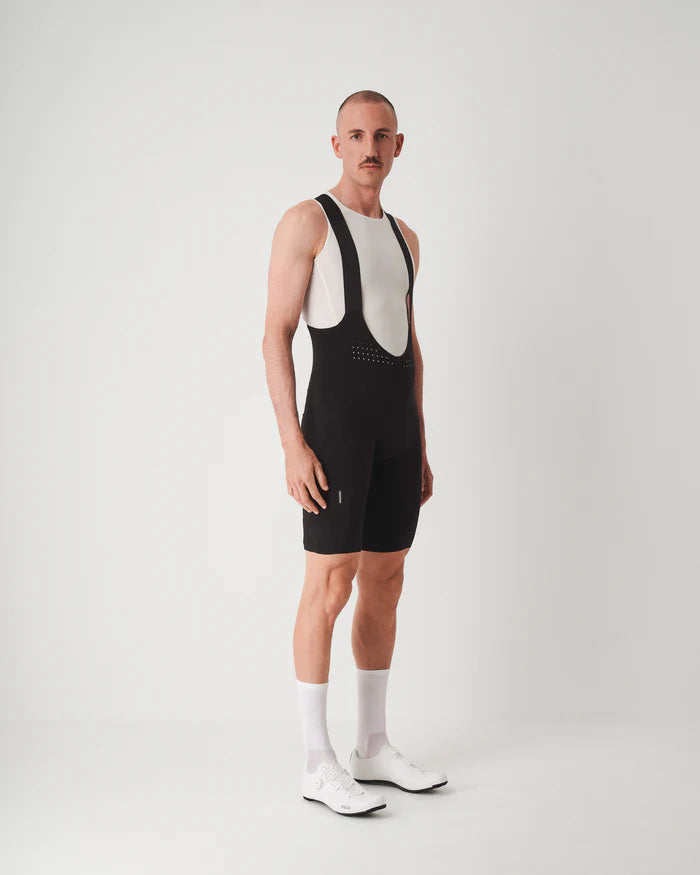 Fingercrossed Companion Bib Men Radhose Black