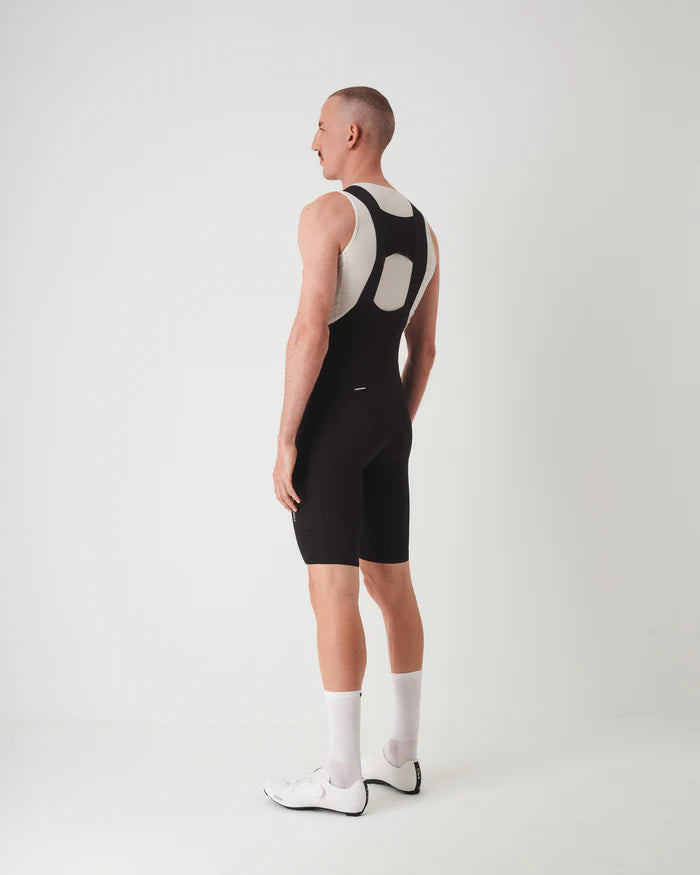 Fingercrossed Companion Bib Men Radhose Black