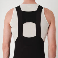 Fingercrossed Companion Bib Men Radhose Black