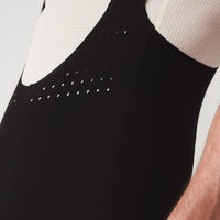 Fingercrossed Companion Bib Men Radhose Black