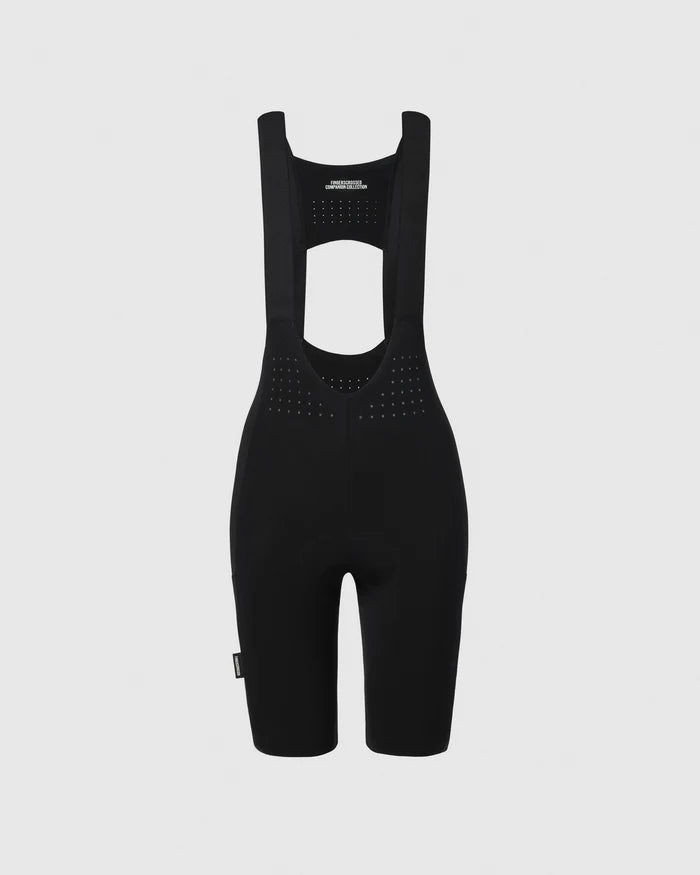 Fingercrossed Companion Bib Women Radhose Black