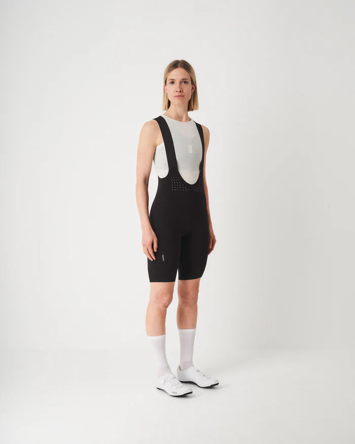 Fingercrossed Companion Bib Women Radhose Black