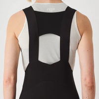 Fingercrossed Companion Bib Women Radhose Black